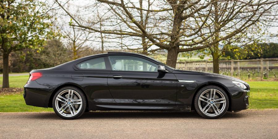  BMW 650i Coupe M Sport 2016 года  (AU) (фото 7 из 7)